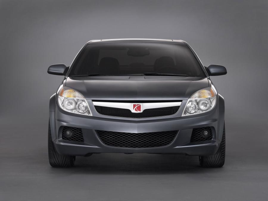  Saturn Aura Concept 2005 года  (фото 13 из 15)